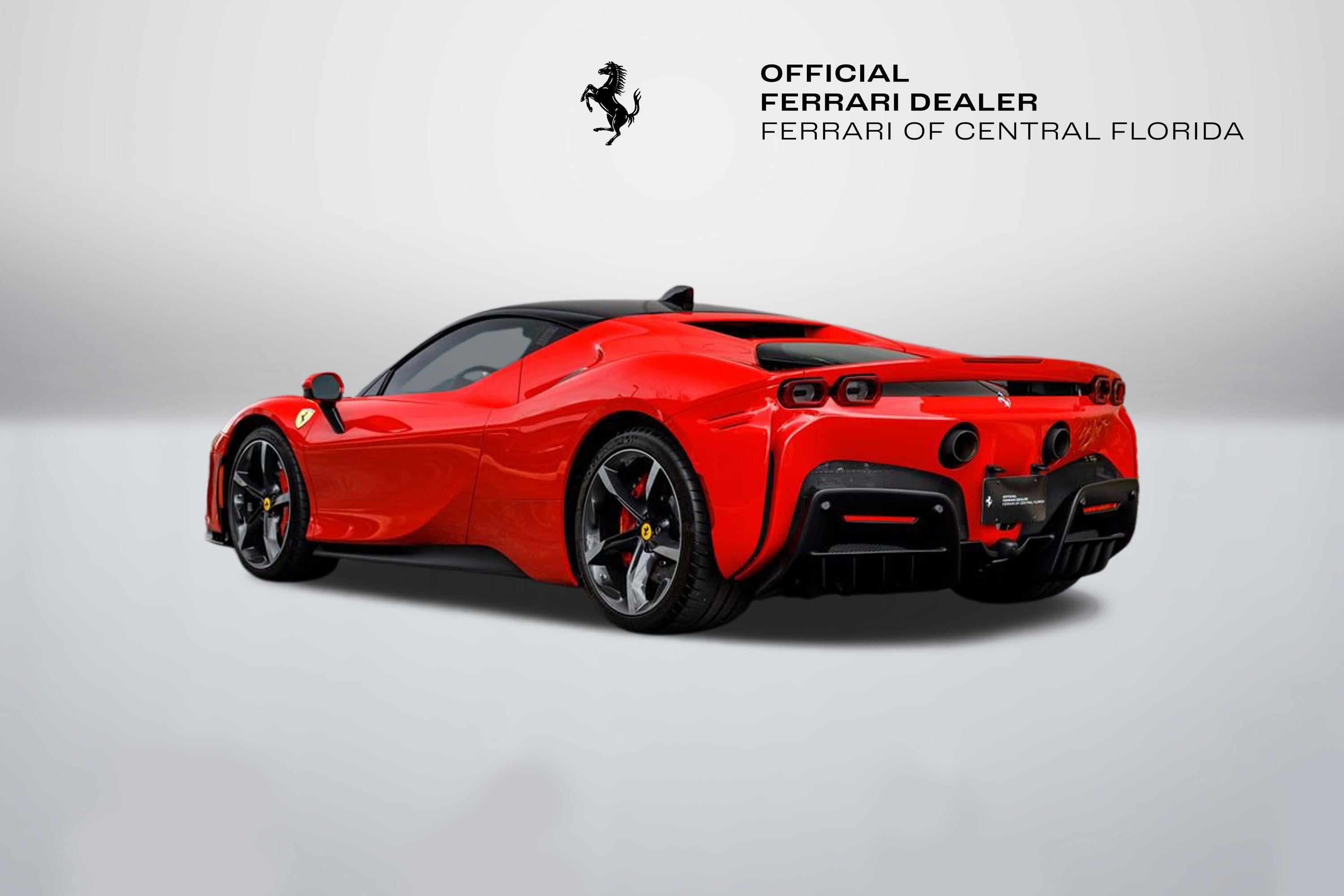 2021 Ferrari SF90 Base - Photo 15