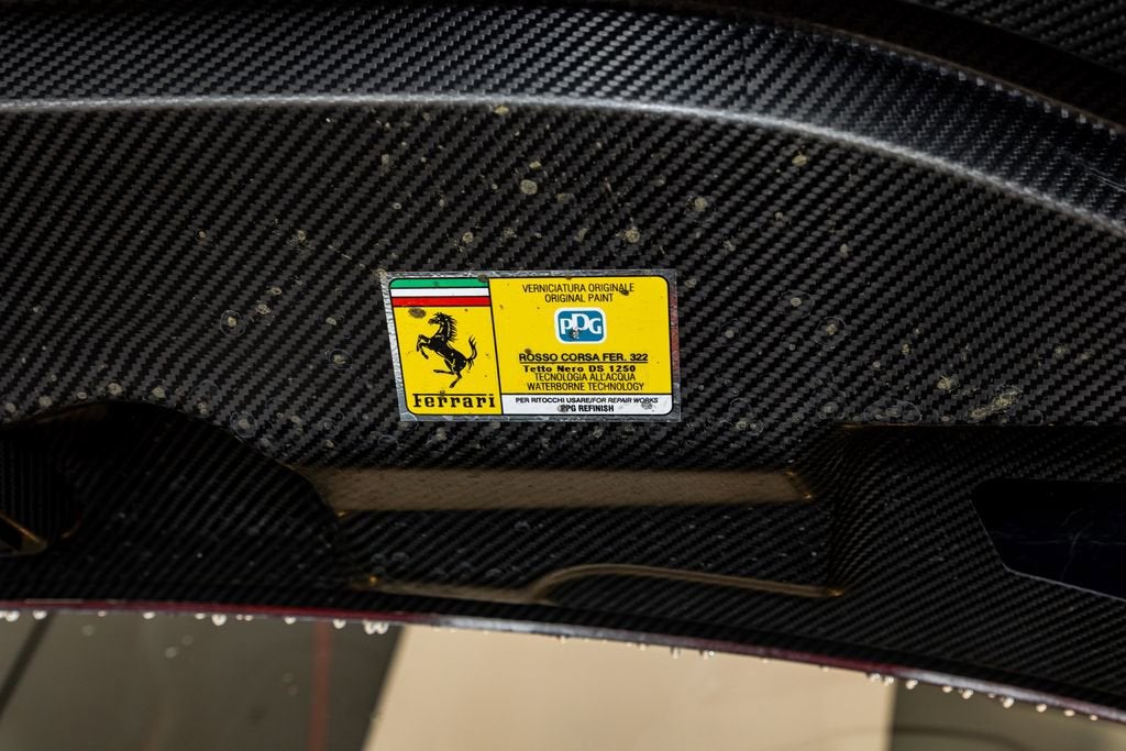 2021 Ferrari SF90 Base - Photo 12