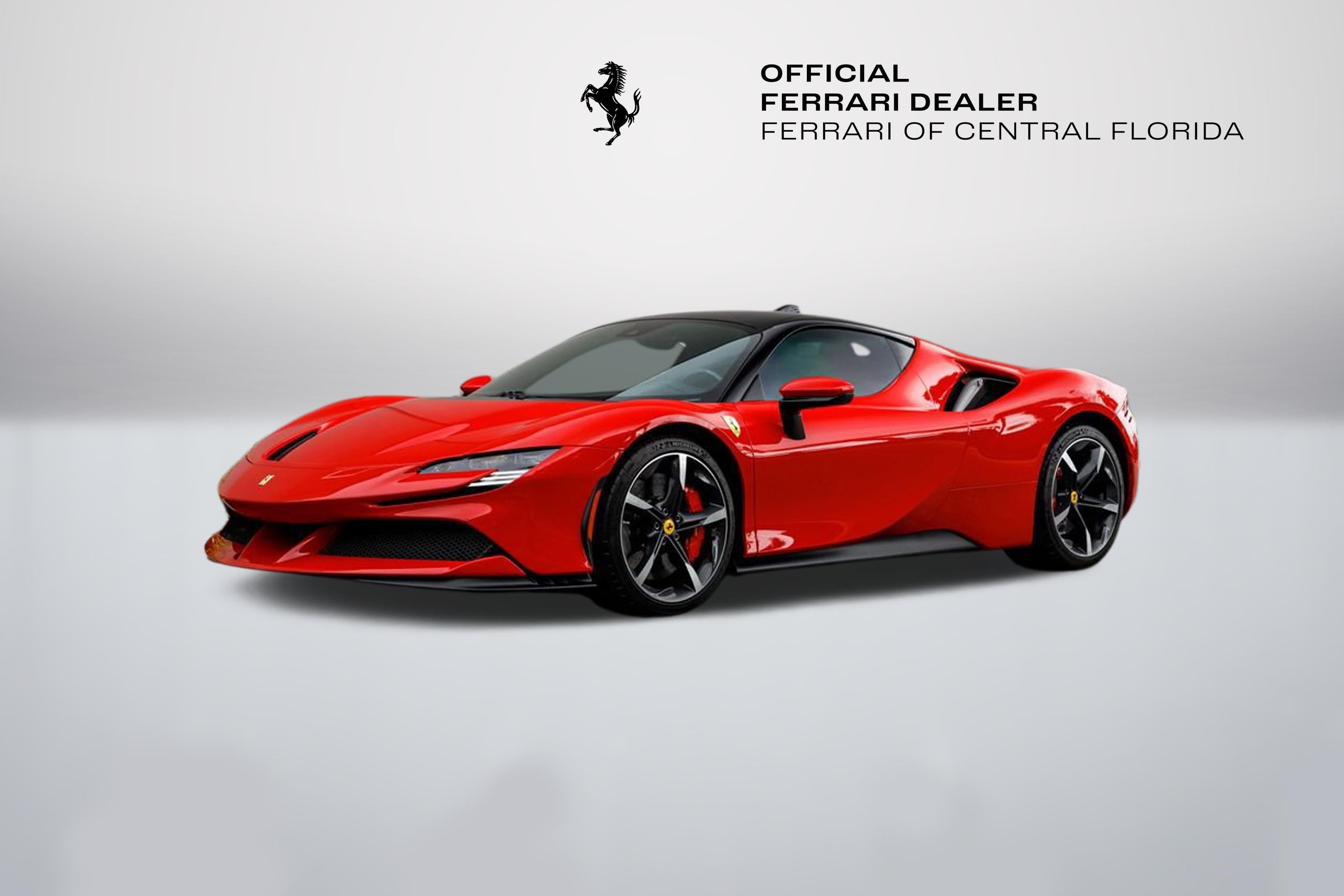 2021 Ferrari SF90 Base - Photo 14
