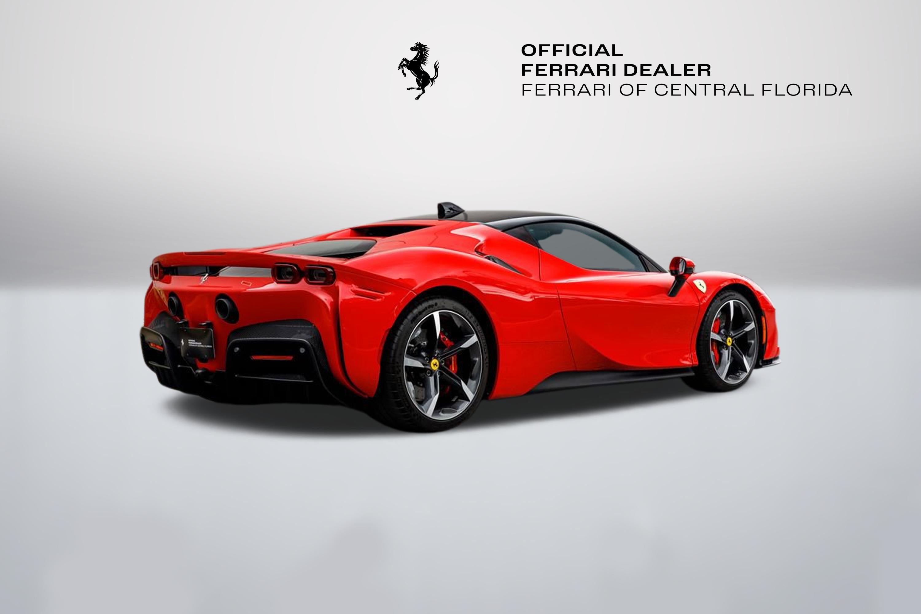 2021 Ferrari SF90 Base - Photo 20