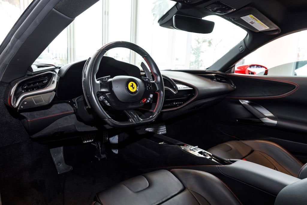 2021 Ferrari SF90 Base - Photo 28