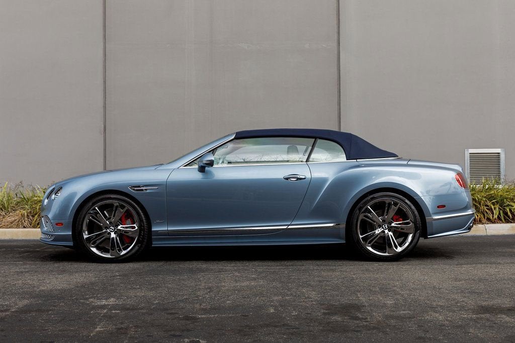 2016 Bentley Continental GT