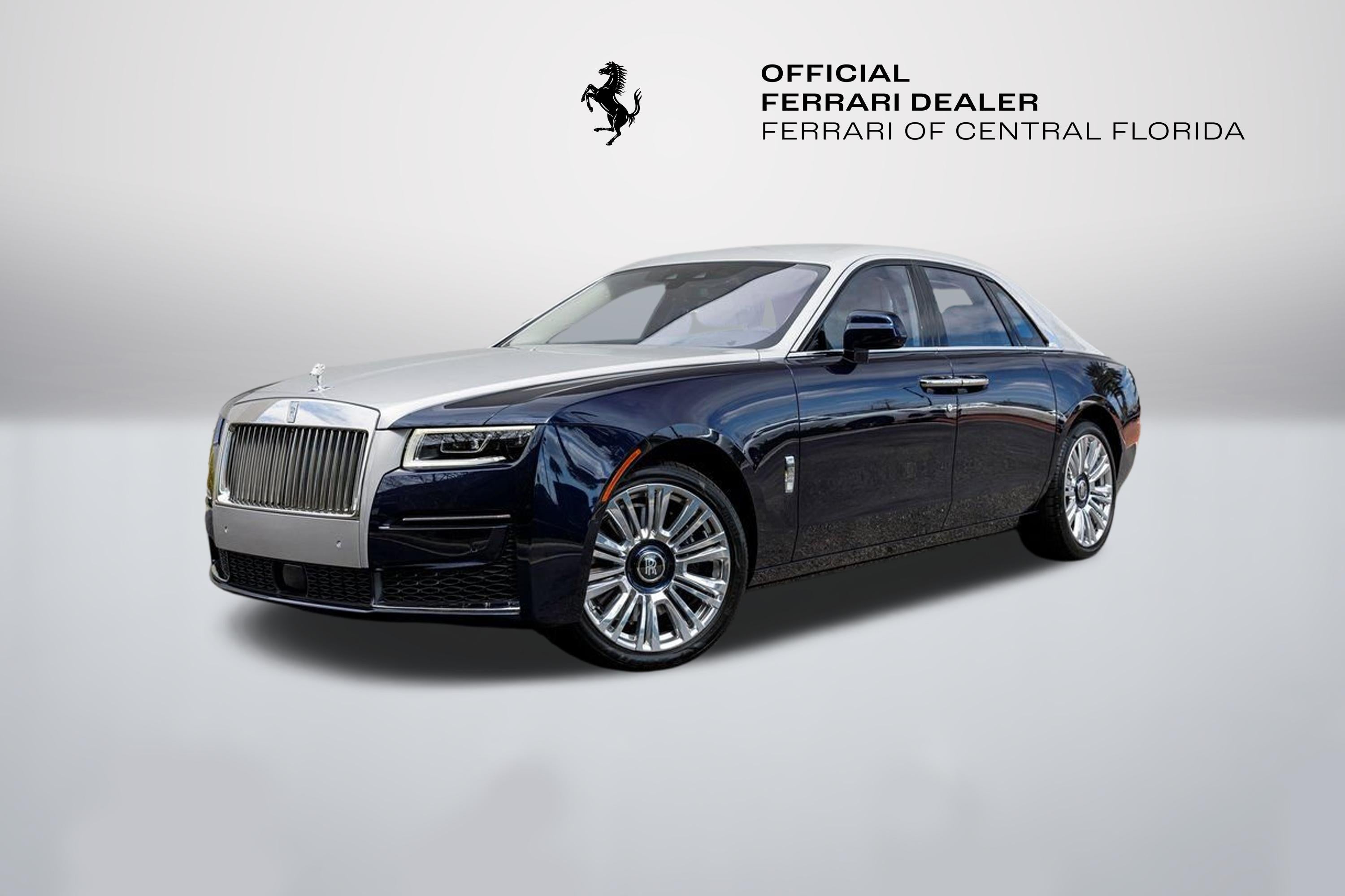 2021 Rolls-Royce Ghost