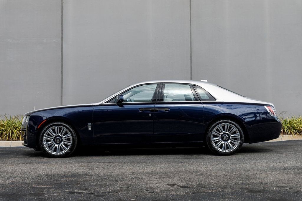2021 Rolls-Royce Ghost