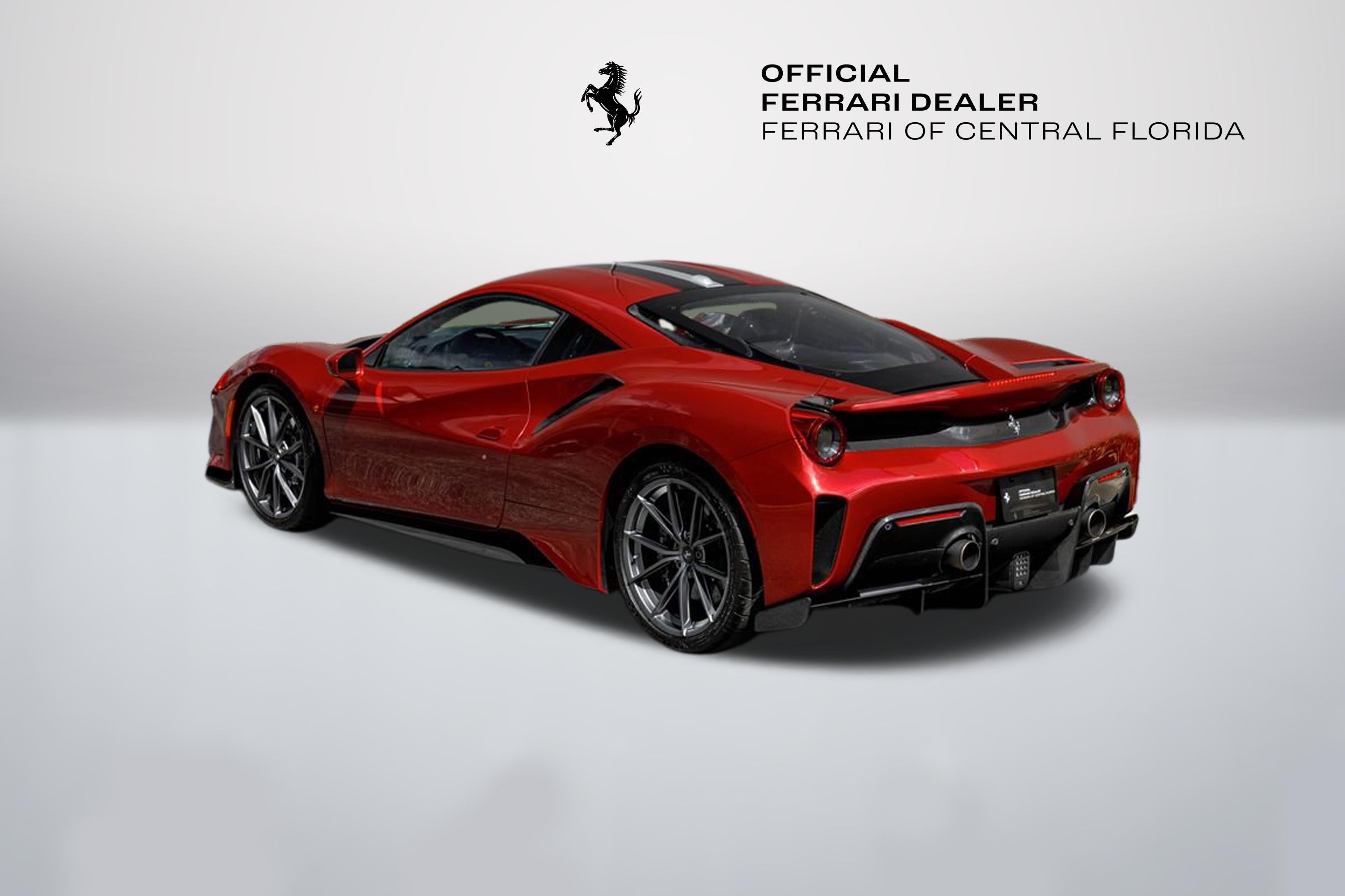 Used 488 Pista for Sale in Orlando | Ferrari Approved