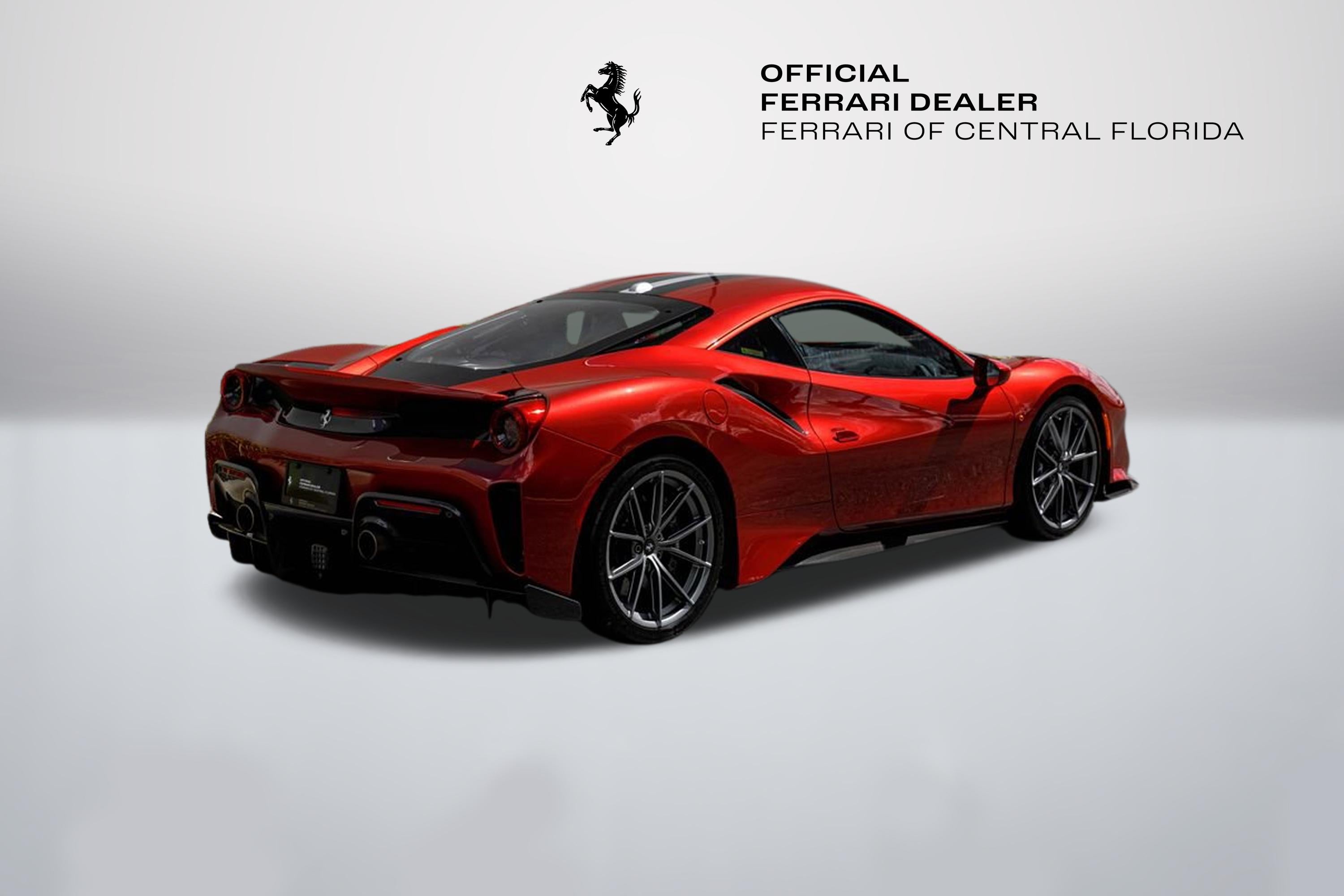 Used 488 Pista for Sale in Orlando | Ferrari Approved