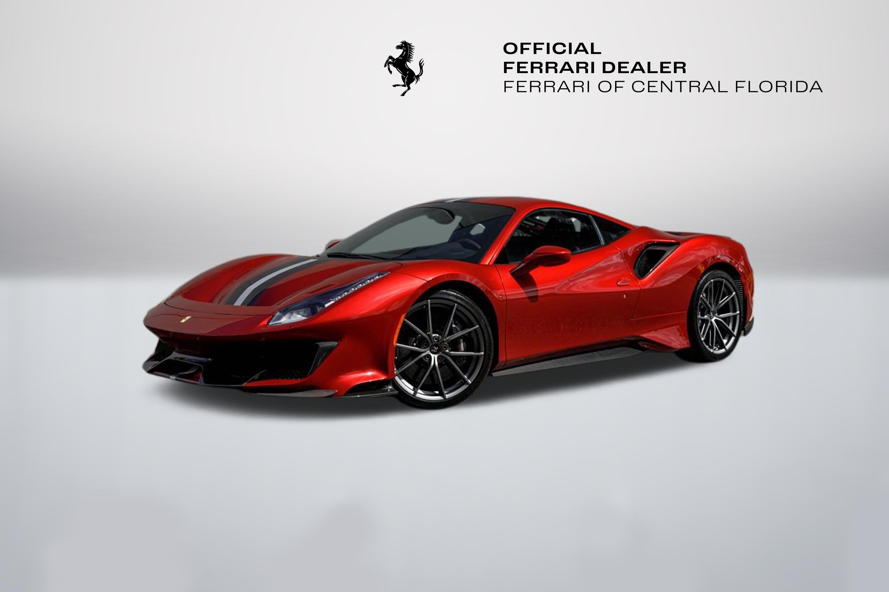 Used 488 Pista for Sale in Orlando | Ferrari Approved