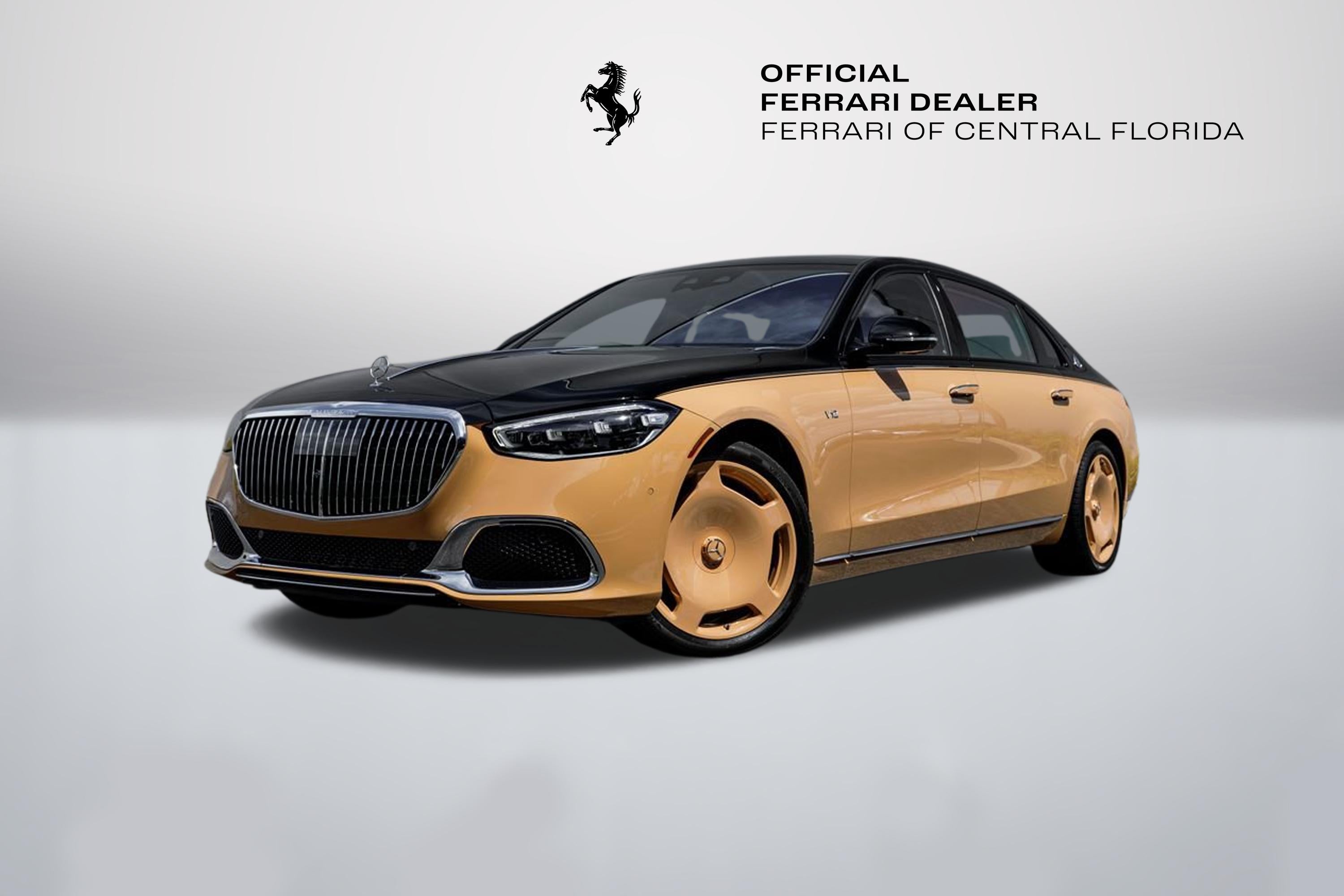 Maybach S 680 4MATIC Sedan