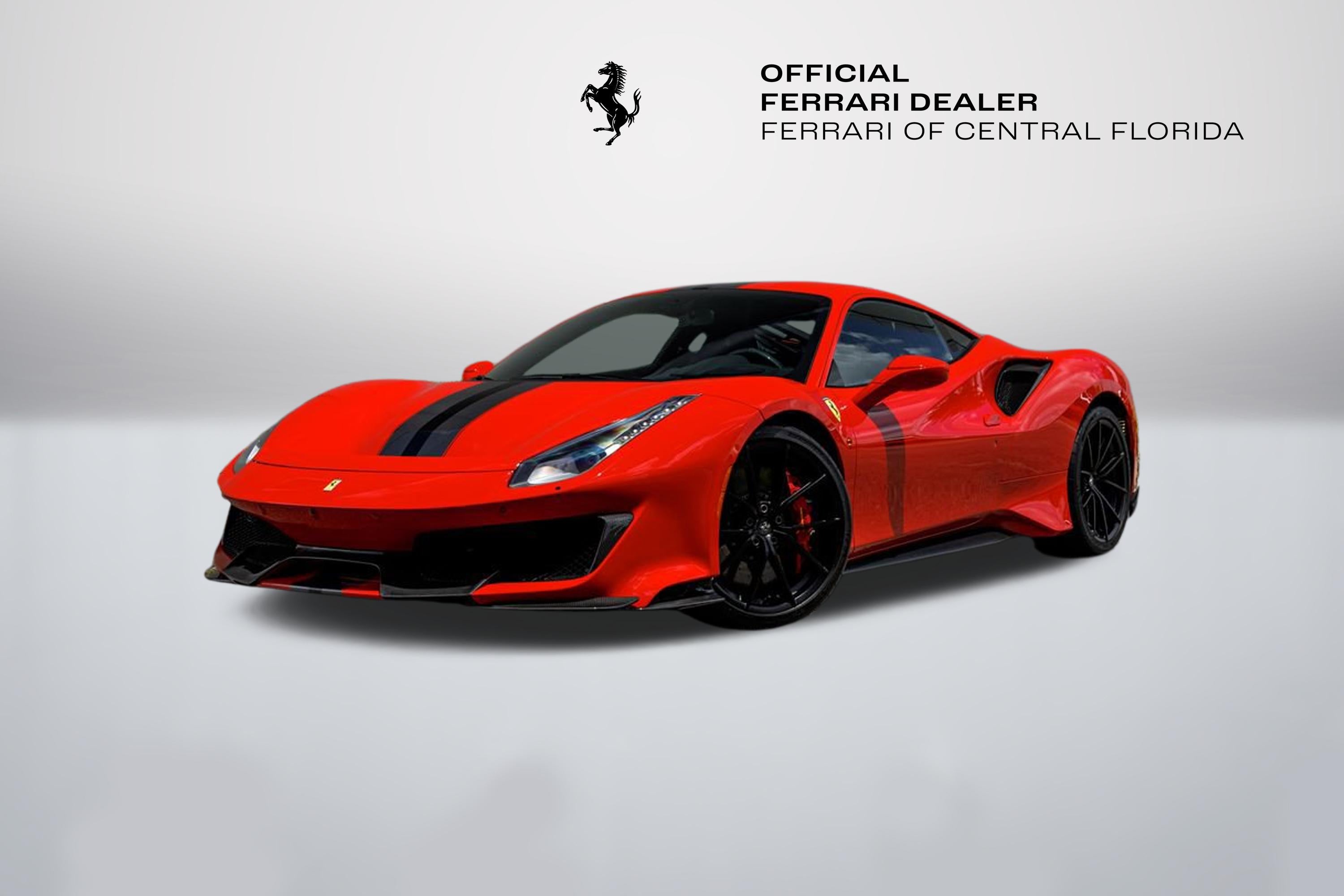 Used 488 Pista for Sale in Orlando | Ferrari Approved