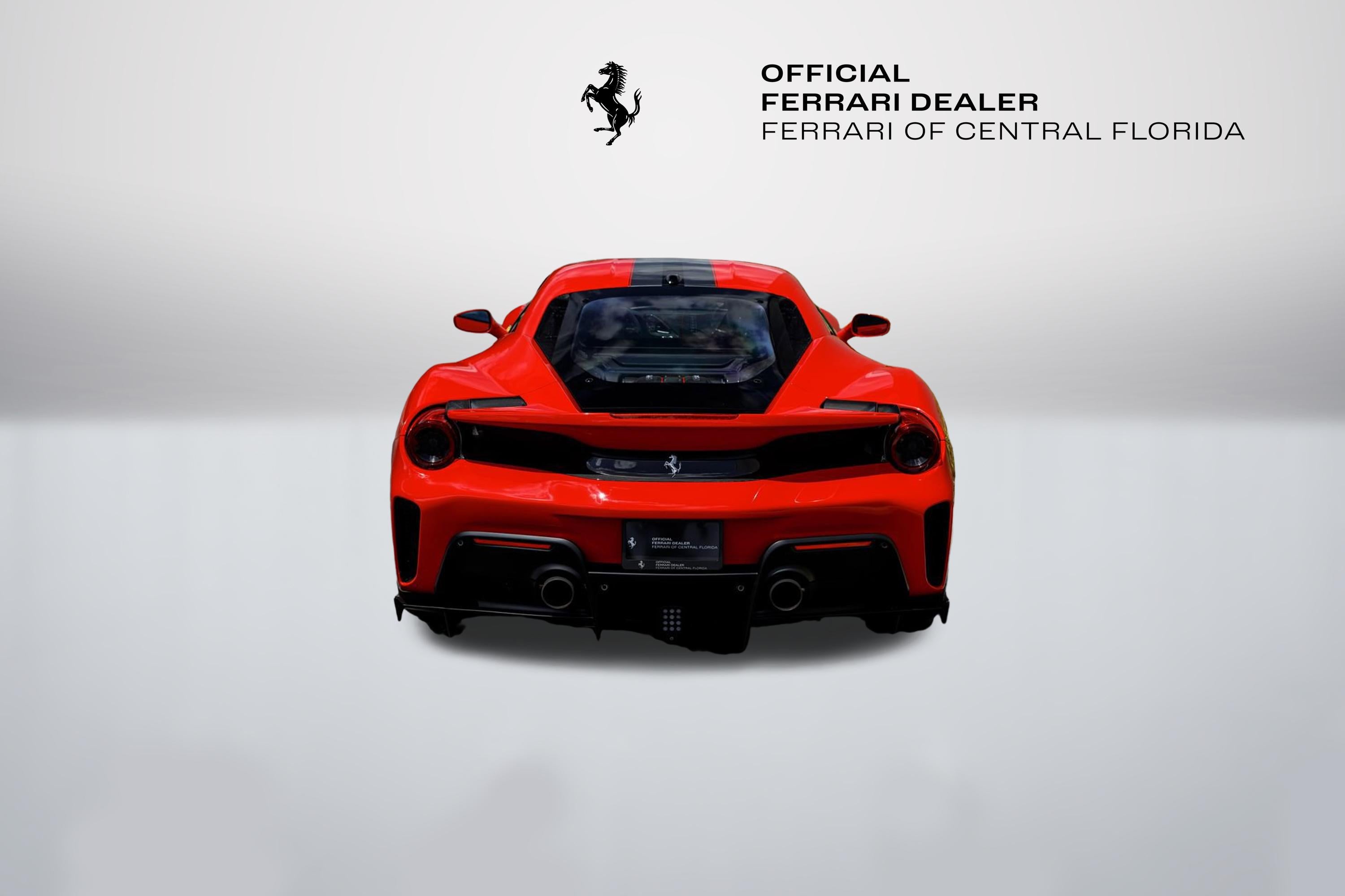 Used 488 Pista for Sale in Orlando | Ferrari Approved