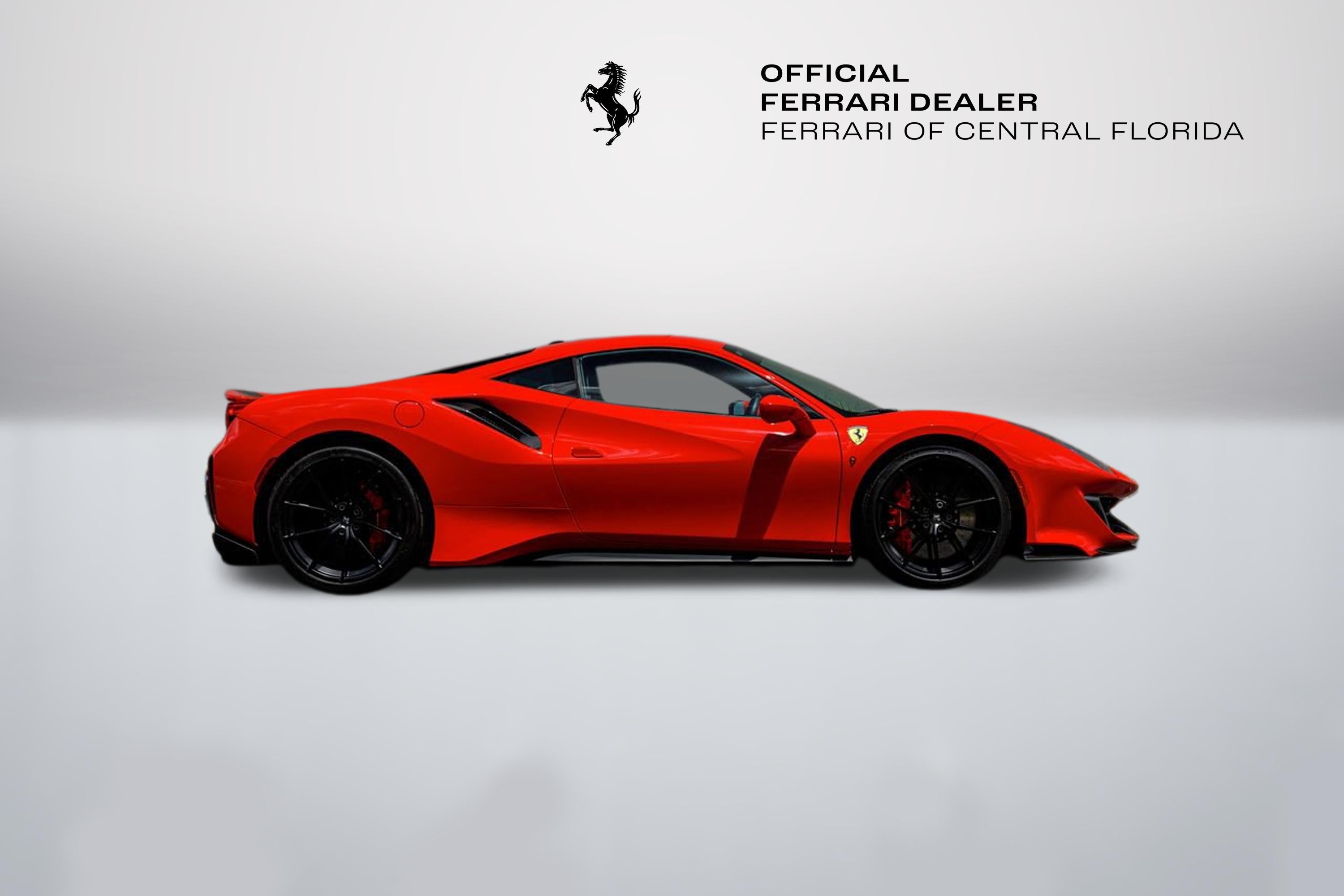 Used 488 Pista for Sale in Orlando | Ferrari Approved