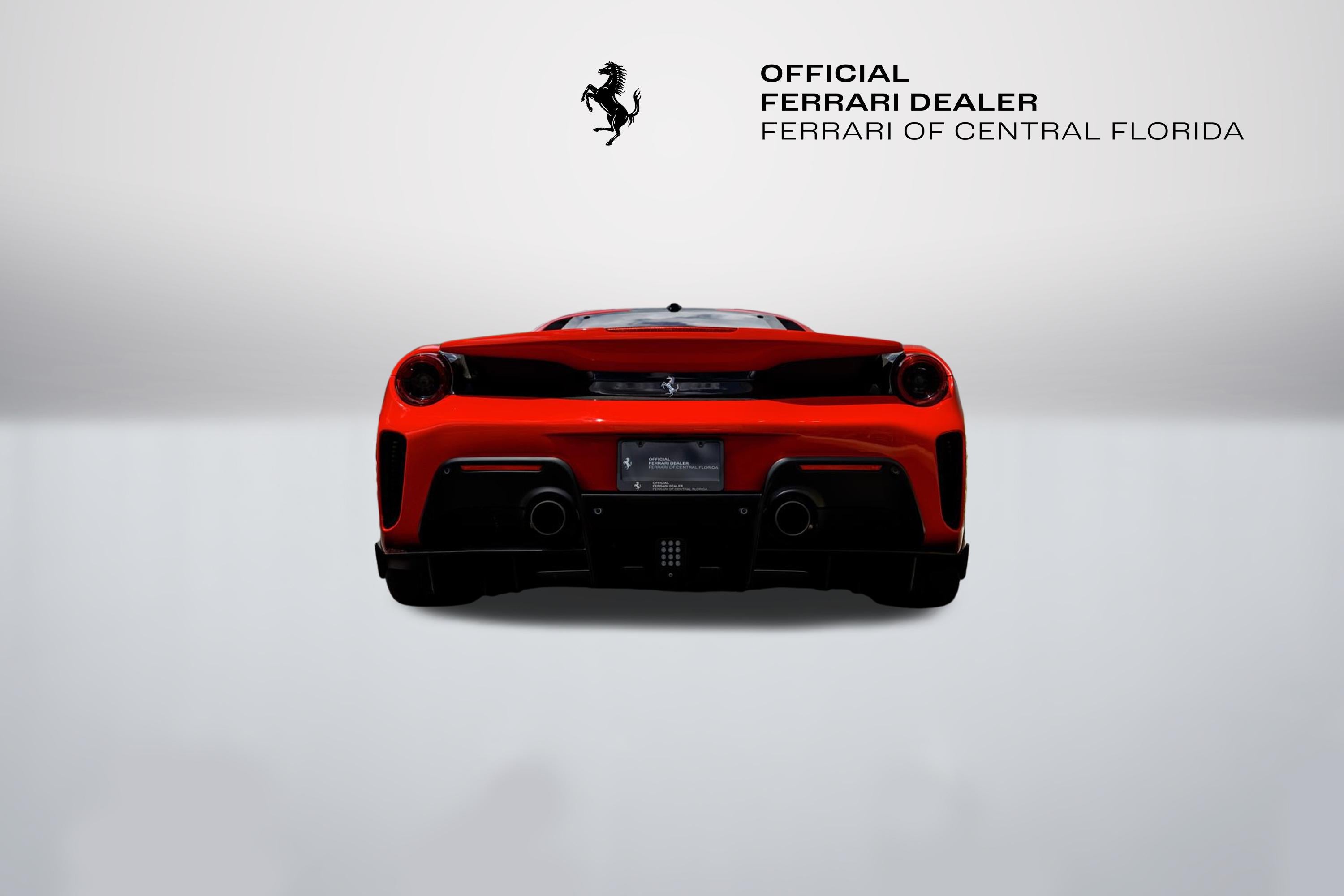 Used 488 Pista for Sale in Orlando | Ferrari Approved
