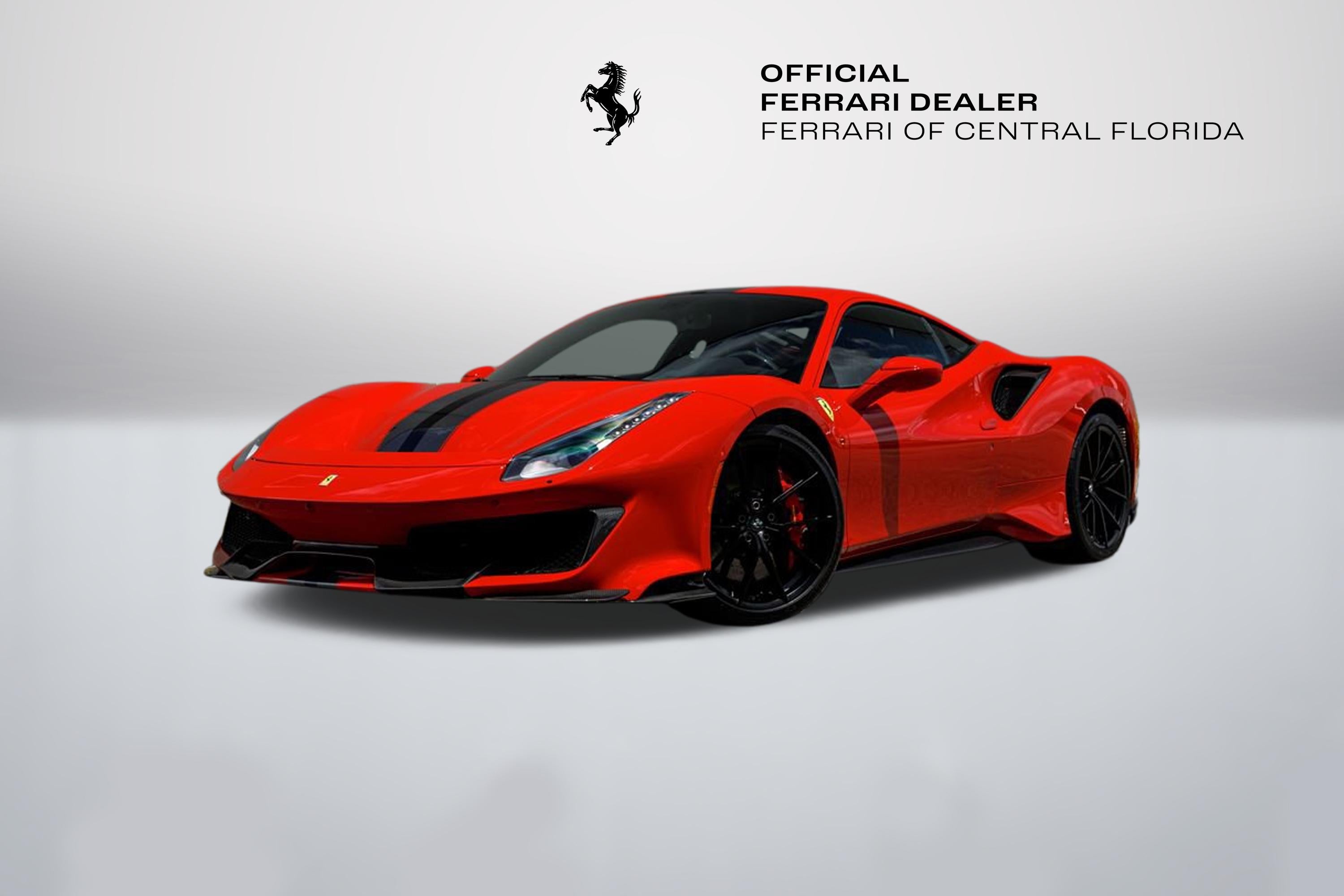 Used 488 Pista for Sale in Orlando | Ferrari Approved