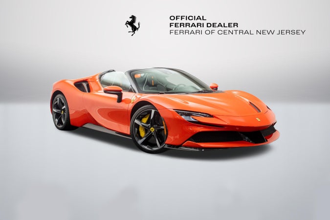 Ferrari SF90 Spider