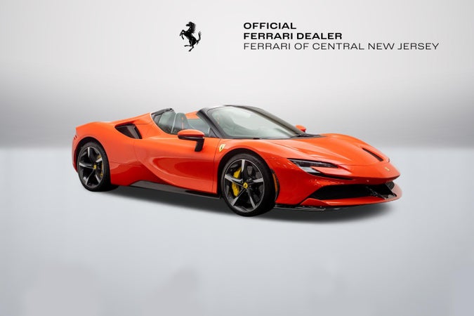 Ferrari SF90 Spider