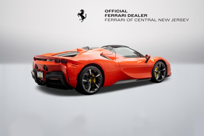 Ferrari SF90 Spider
