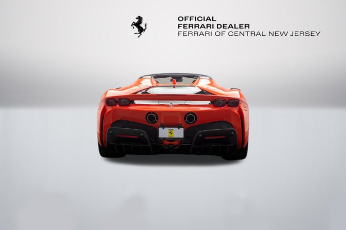 Ferrari SF90 Spider