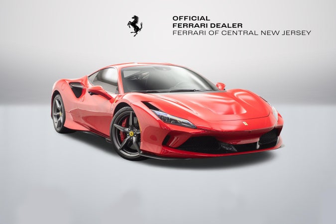 Ferrari F8 Tributo