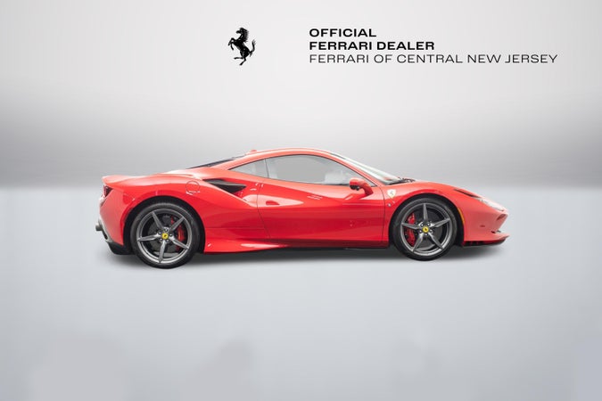 Ferrari F8 Tributo