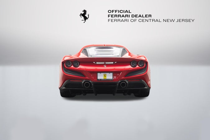 Ferrari F8 Tributo