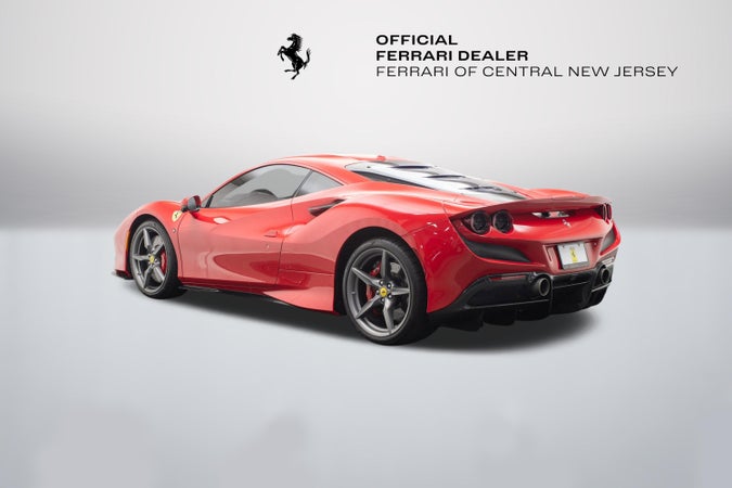 Ferrari F8 Tributo