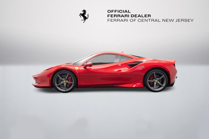 Ferrari F8 Tributo