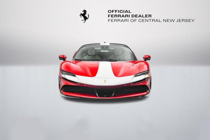 Ferrari SF90 Stradale