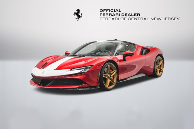 Ferrari SF90 Stradale