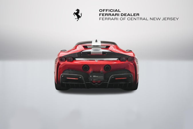 Ferrari SF90 Stradale