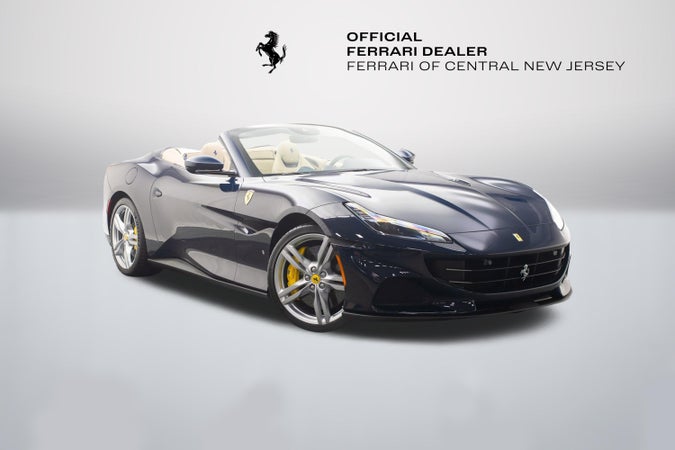 Ferrari Portofino M
