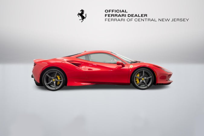 Ferrari F8 Tributo