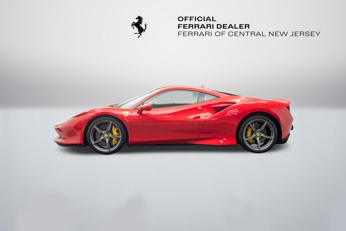 Ferrari F8 Tributo