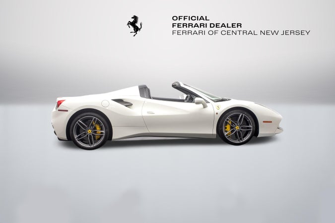 Ferrari 488 Spider