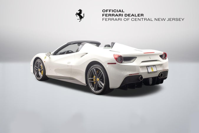 Ferrari 488 Spider
