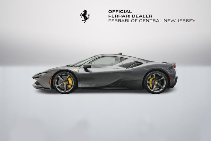 Ferrari SF90 Stradale