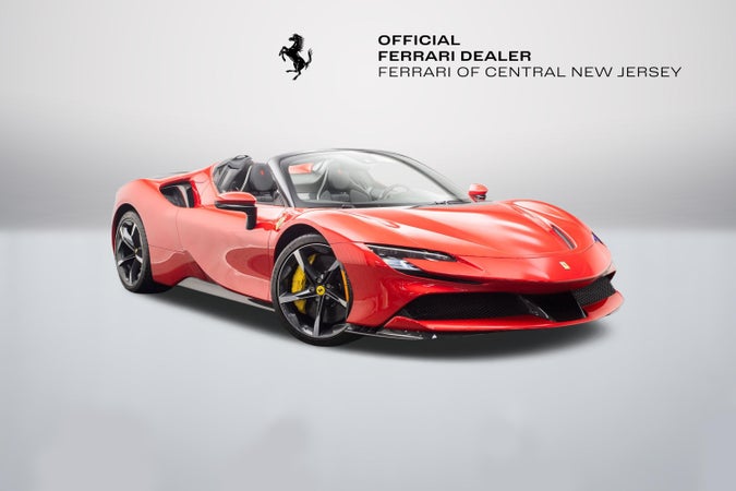 Ferrari SF90 Spider