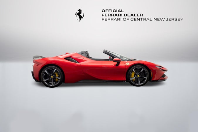 Ferrari SF90 Spider