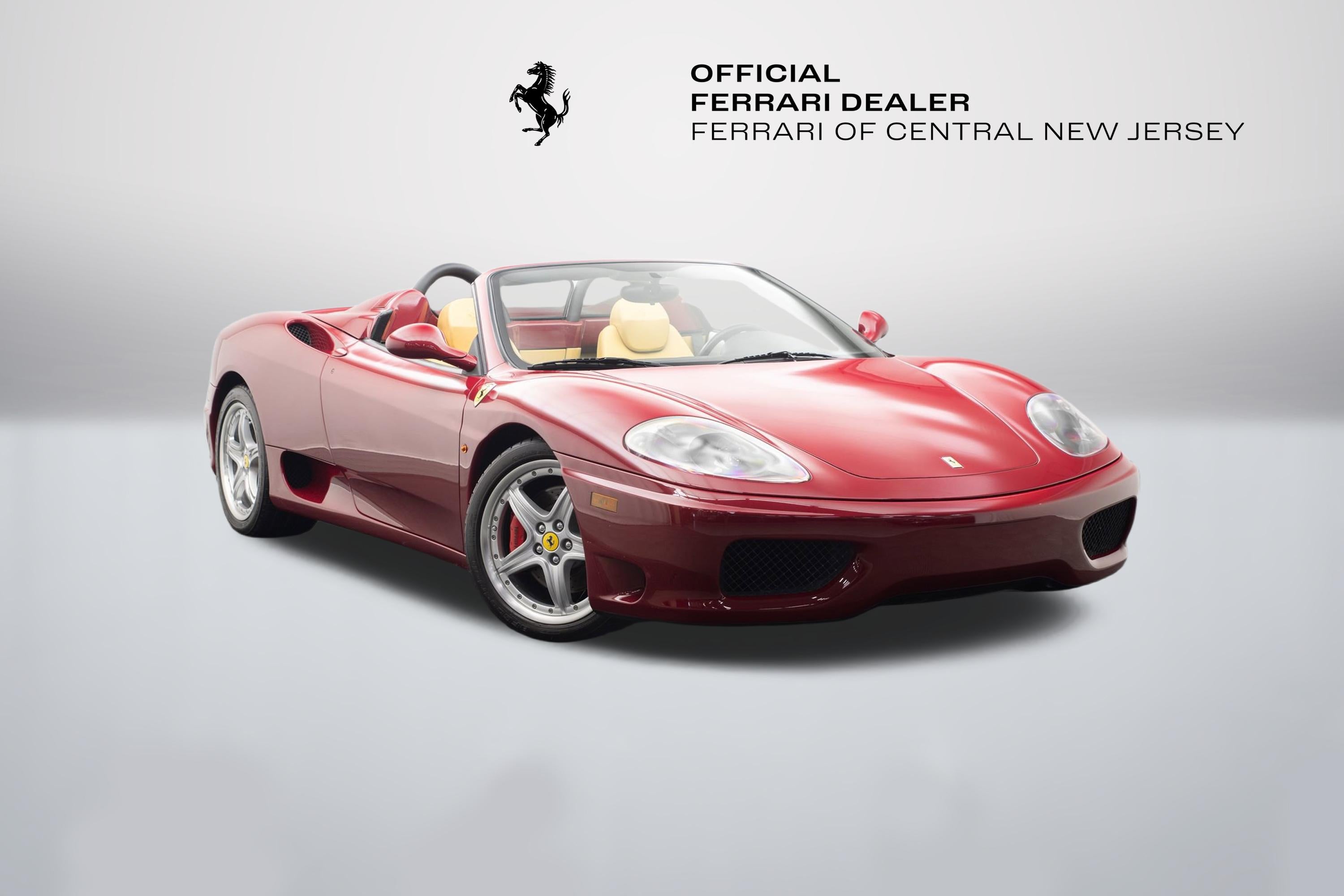 2dr Convertible Spider