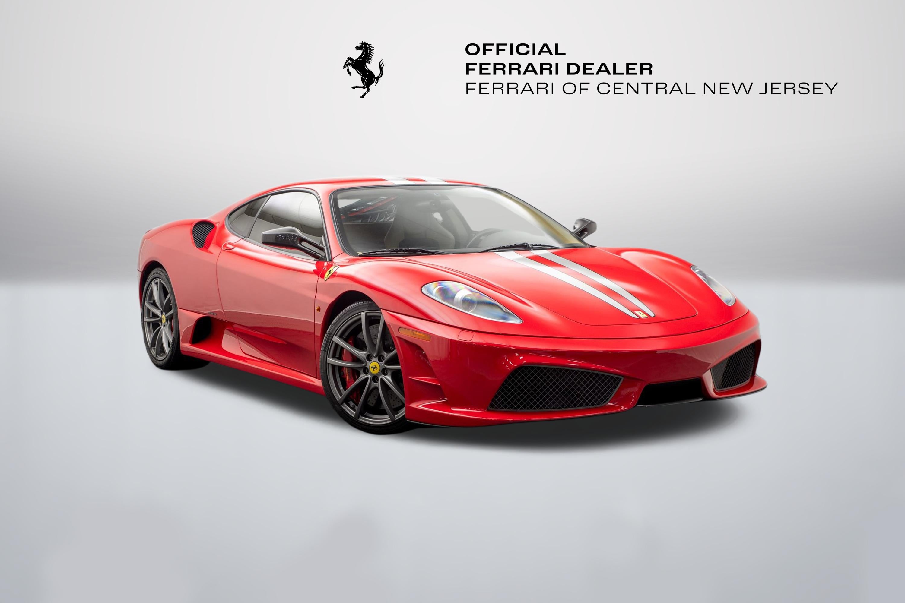 2dr Cpe Scuderia