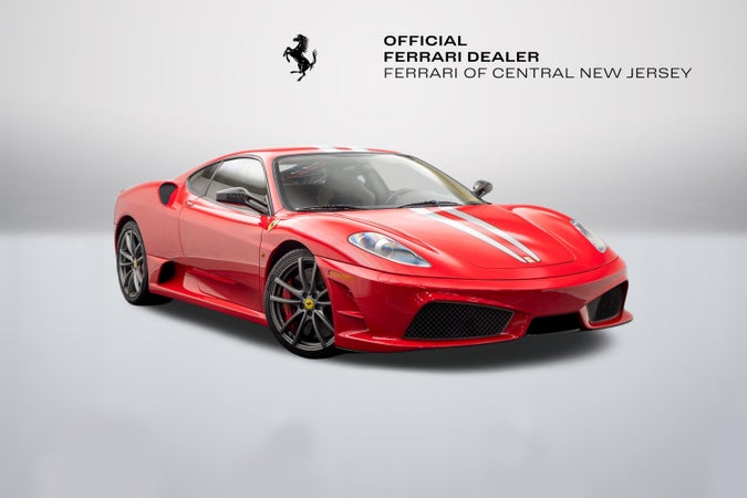 Ferrari 430 Scuderia