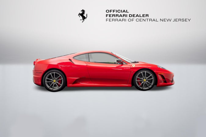 Ferrari 430 Scuderia