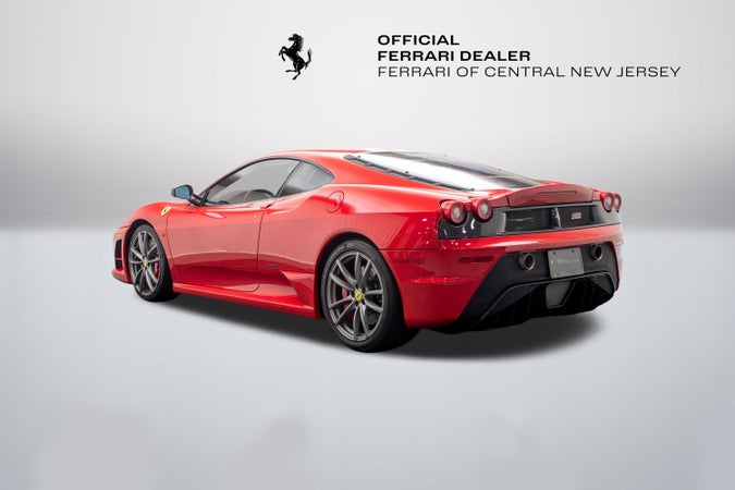 Ferrari 430 Scuderia