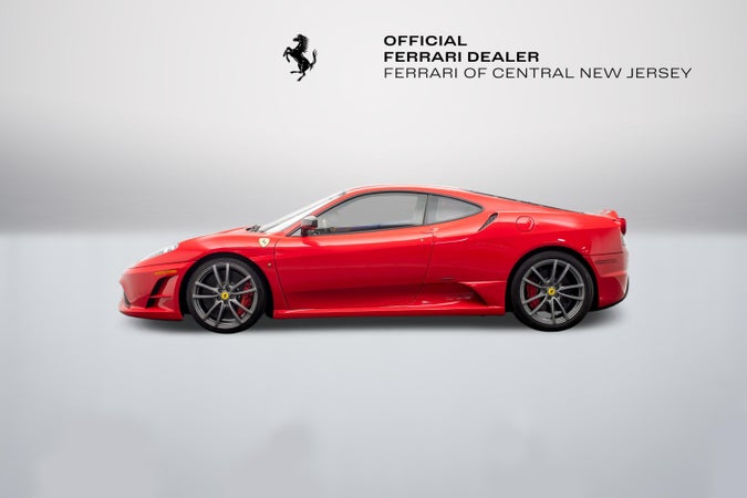 Ferrari 430 Scuderia