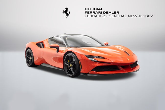 Ferrari SF90 Stradale