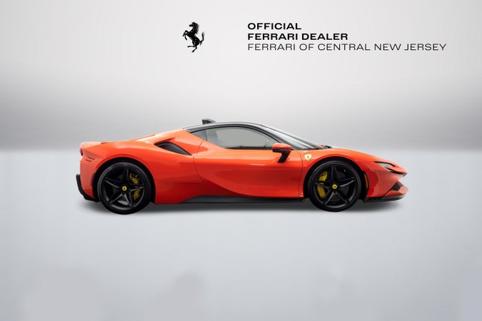 Ferrari SF90 Stradale