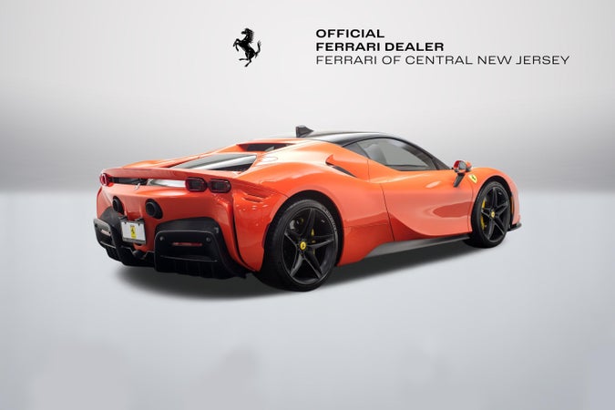 Ferrari SF90 Stradale