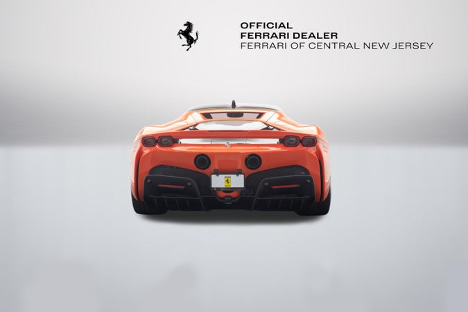 Ferrari SF90 Stradale