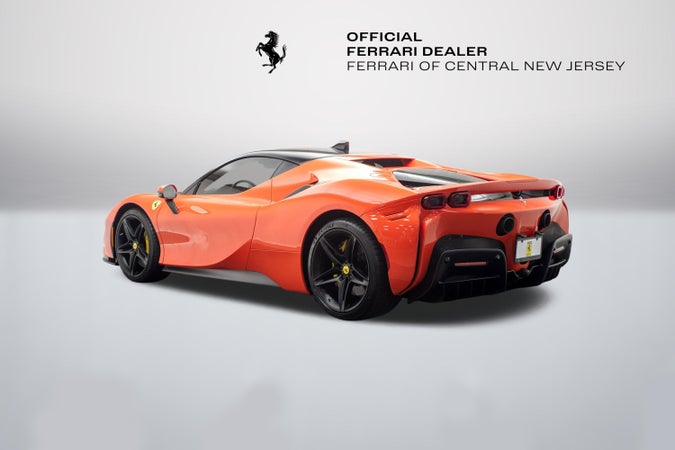 Ferrari SF90 Stradale