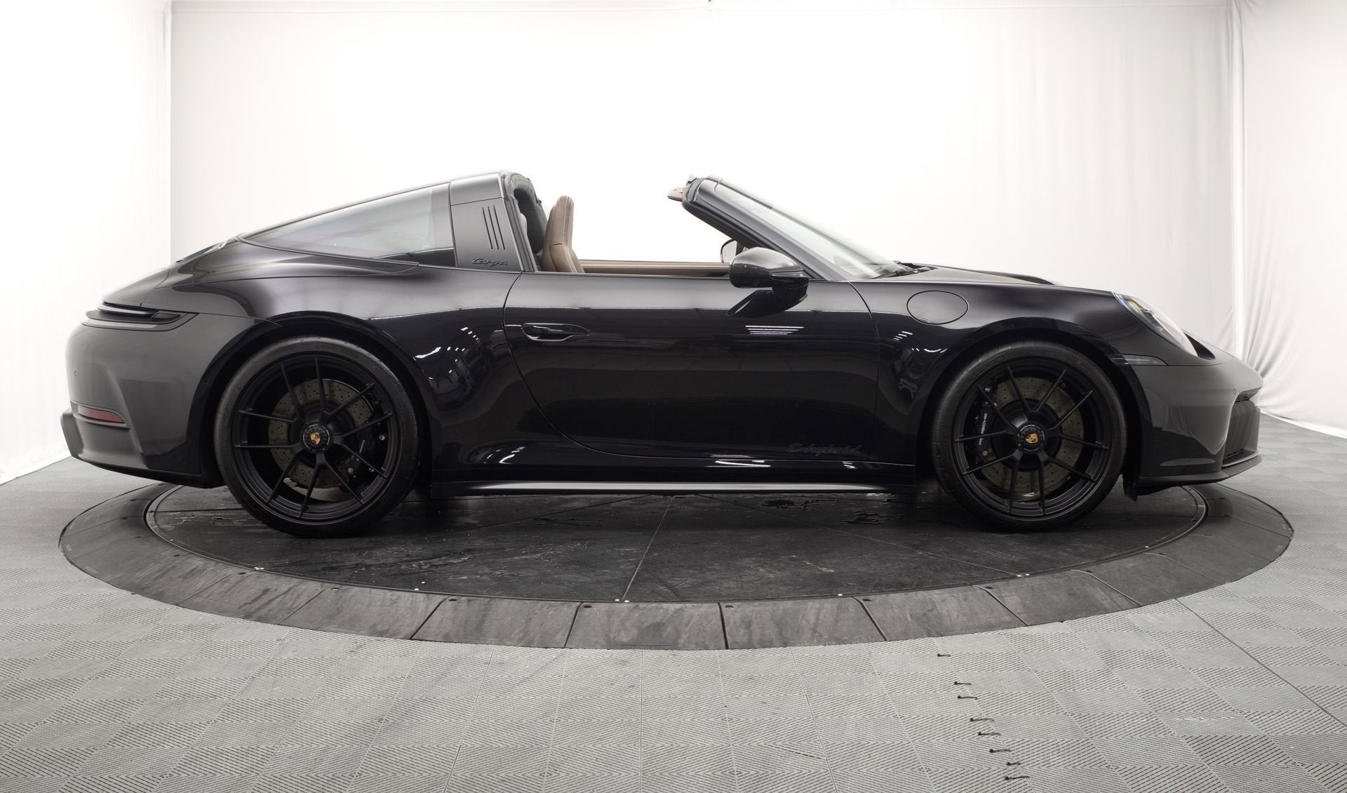 Targa 4 GTS