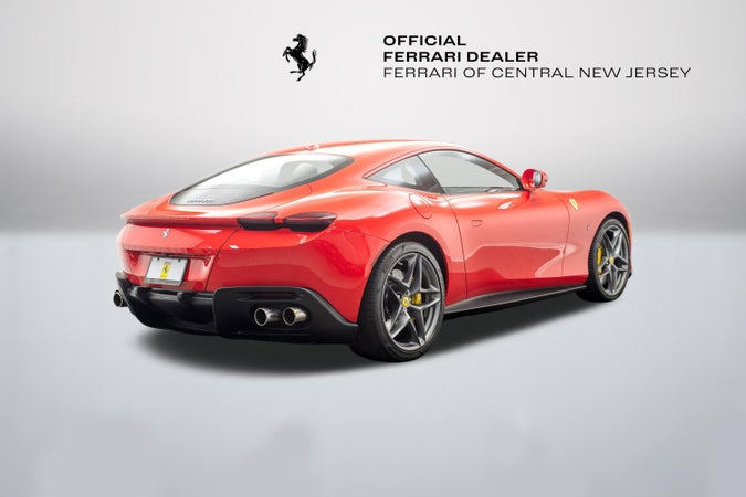 Ferrari Roma